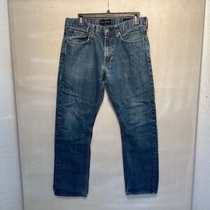 mens bullhead jeans 32x30 slim straight